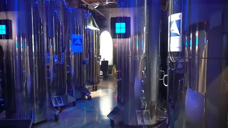 شركة أجنبية تجمد أجساد 200 متوفى بمبالغ طائلة