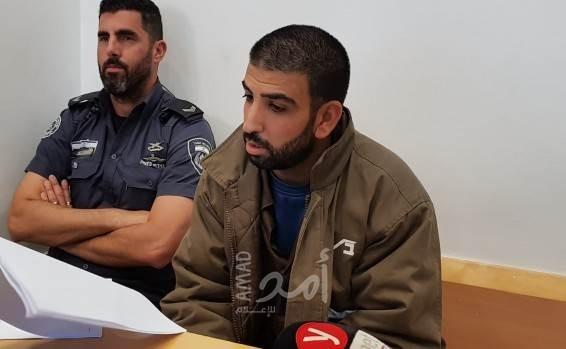 قناة عبرية: إدانة الأردني "طاهر خلف" في الشروع بالقتل عام 2018