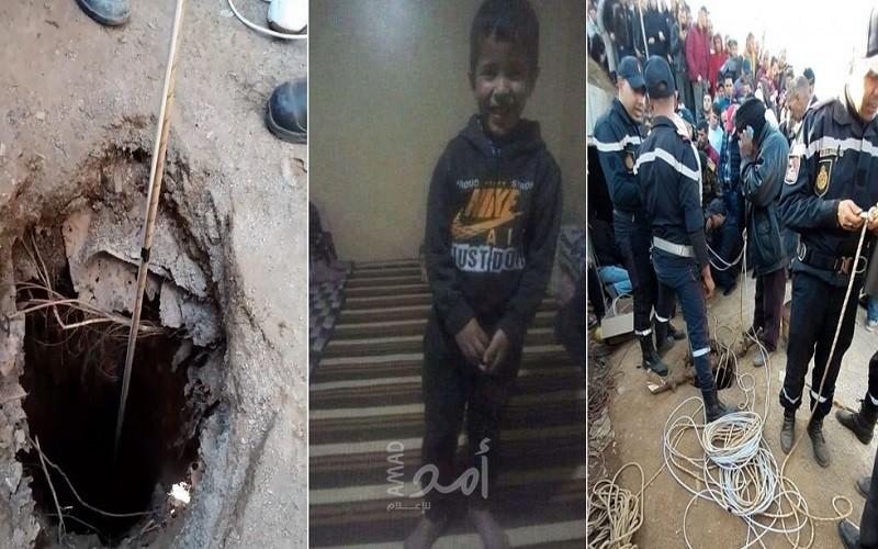 "الطفل ريان" عمليات الحفر تقترب من مكانه وإنزال كاميرا وأنبوب أكسجين له