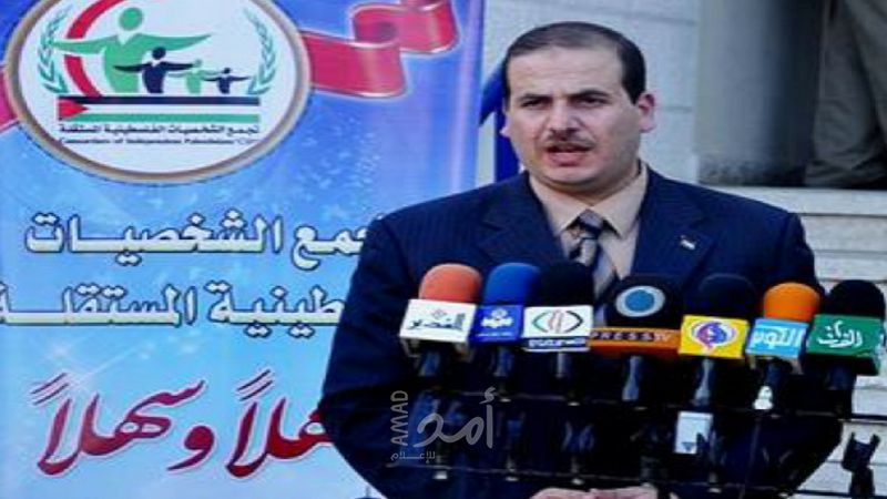 الوادية يؤكد الدعم الدولي لبدء مصر بالتهدئة في غزة