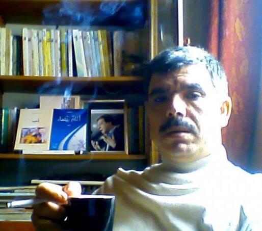 جبر شعث.. [السكر الذي قدمته، يكفي مدينة مالحة]