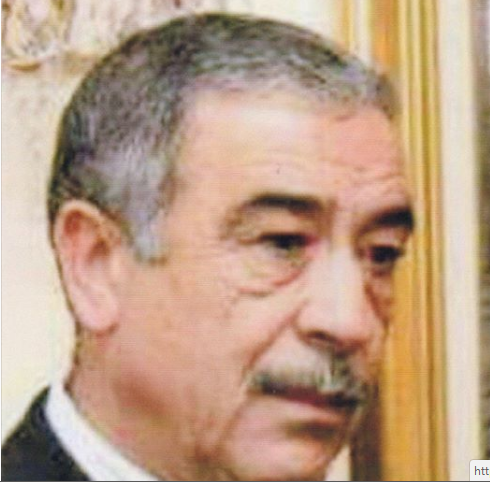 ذكرى رحيل العميد المتقاعد نايف أحمد يوسف عثمان (أبو أحمد)