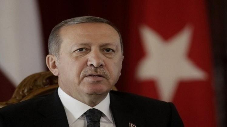في خطوة تراجعية ..أردوغان يأسف على حادث القاذفة الروسية ويأمل في عدم تكراره