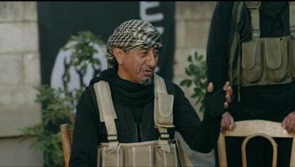 الداعشي الذي هدد الفنان ناصر القصبي بالقتل في قبضة الأمن السعودي