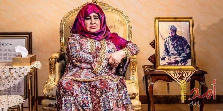 رد فعل عائلة أسامة بن لادن على تهديدات حمزة لولي العهد السعودي..ووالدته تتحدث للمرة الأولى!
