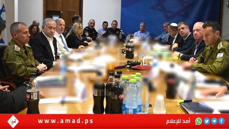 توصية أمنية لـ"الكابنيت الإسرائيلي" بتوجيه "ضربة" لغزة ولبنان رداً على صواريخ الجنوب