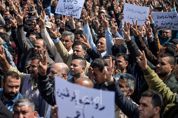 هيئة دولية تصدر تقريرا حول عقوبات السلطة المفروضة على قطاع غزة