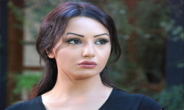 وفاة الفنانة السورية دينا هارون