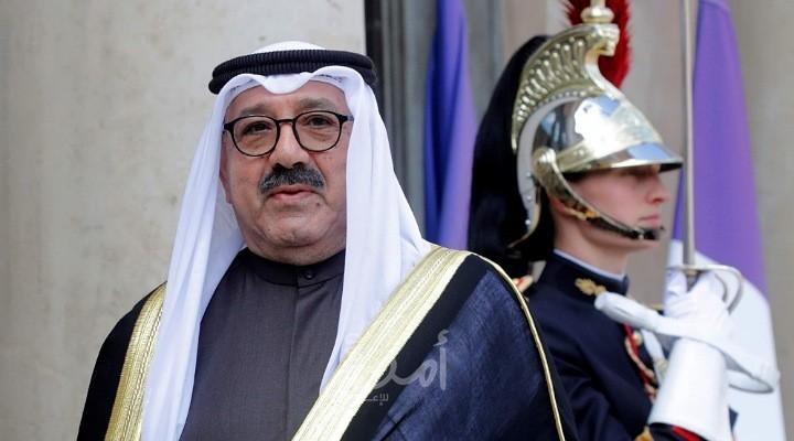 بعد 80 يومًا على رحيل أبيه.. وفاة الشيخ ناصر صباح الأحمد الجابر الصباح
