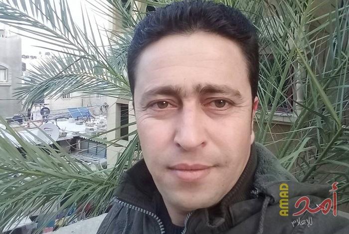 أمن حماس يعتدي بوحشية على "أحمد البحيصي" خلال مشاركته في حراك "بدنا نعيش" بدير البلح