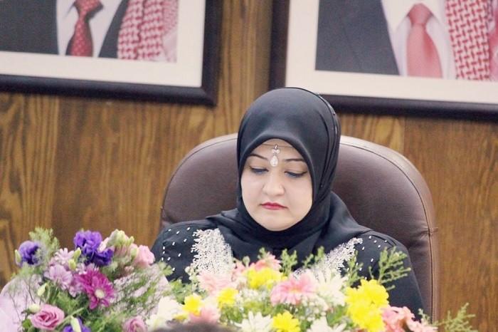 بالصور.. جمعية التّجديد تشهر "أدركها النّسيان" لسناء الشعلان
