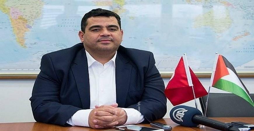 "هنية" يشيد بمواقف "حمدبن جاسم" الداعمة لفلسطين