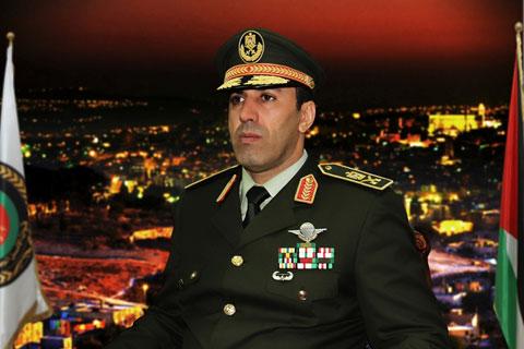 قائد قوا ت الأمن الوطني يشكل لجنة تحقيق باعتداء عناصر أمنية على مواطنين في بيت لحم