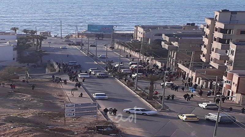 غزة: إصابة شاب من عائلة "الغول" إثر ضربة حادة على رأسه