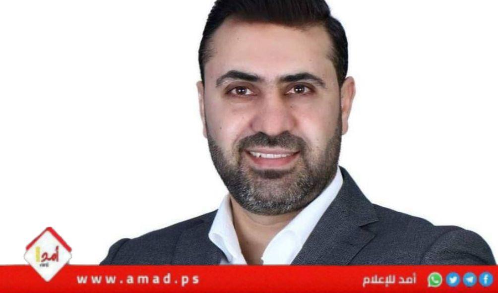 بلدية البيرة تستنكر اعتقال قوات الاحتلال لرئيسها "إسلام الطويل"