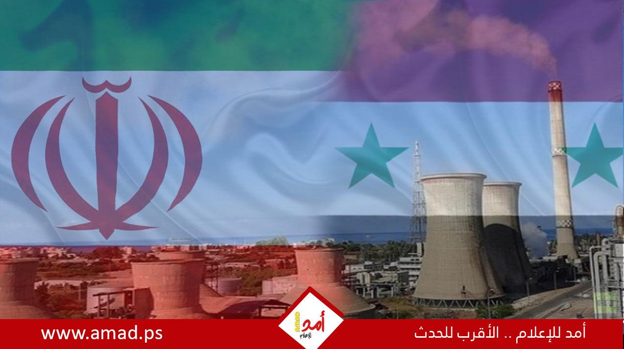 "وول ستريت جورنال": إيران تحد من إمداد سوريا بالنفط مخفض السعر