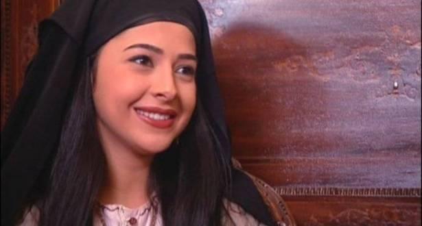 زواج الفنانة السورية تاج حيدر من رحل أعمال