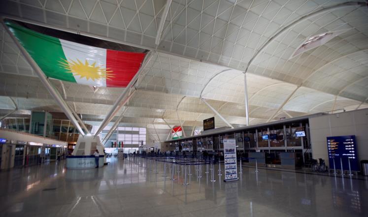 إقليم كردستان العراق يبحث الرد على الحظر الجوي