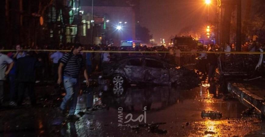 أبو الغيظ يدين الحادث الإرهابي الذي وقع أمام معهد الأورام بالقاهرة