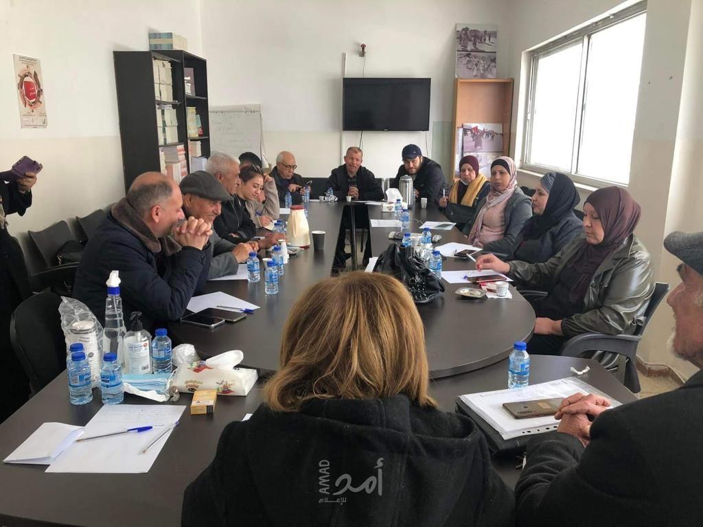 اتحاد العمل النسوي ومنظمة التضامن العمالية يعقدان ورشة حول الحد الأدنى للأجور وآليات تطبيقه