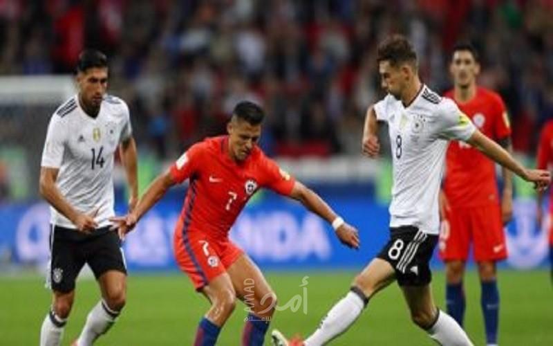 بعد النصر الكاسح.. منتخب ألمانيا ينجو من كارثة جوية