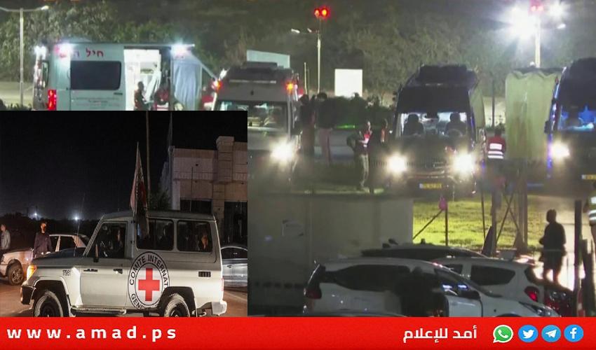 أسماء قائمة أسرى وأسيرات افراجات اليوم الرابع من صفقة "الهدنة الإنسانية"