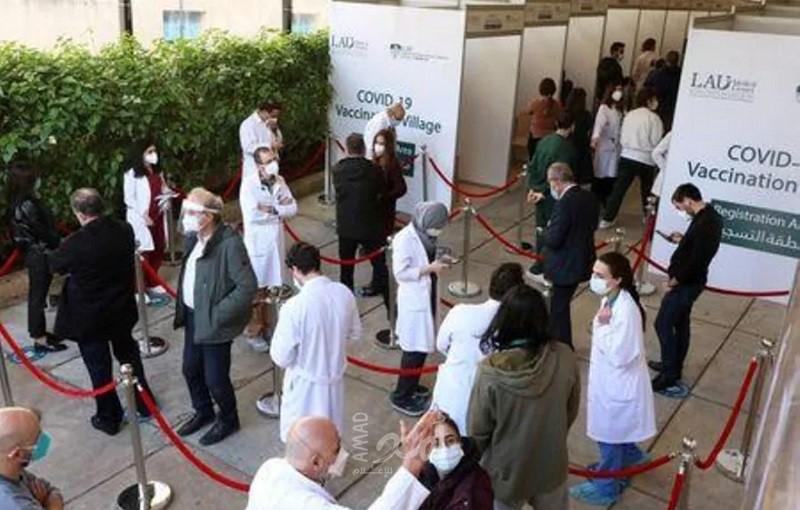 وزير الصحة يشعل غضب اللبنانيين بسبب تخطي الدور في التطعيم ضد "كورونا"