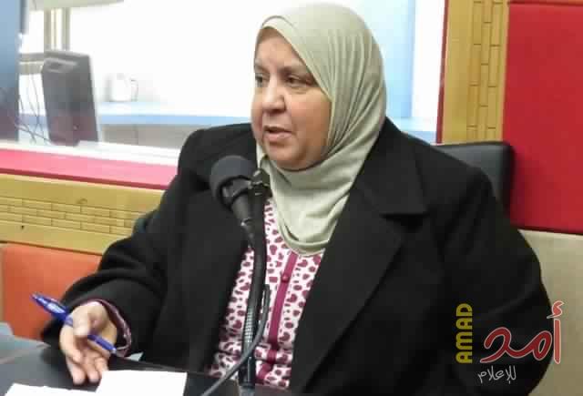 وفاة "ثناء الخزندار" وكيل وزارة الشؤون الاجتماعية بغزة سابقاً