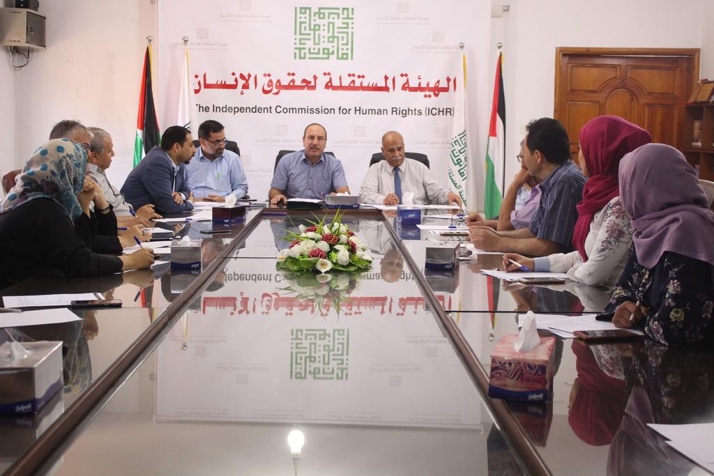 الهيئة المستقلة تطالب بالإفصاح عن تفاصيل المساعدات الإغاثية وآلية توزيعها في قطاع غزة