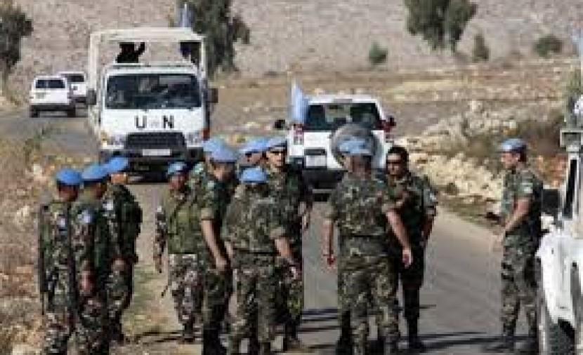 لبنان يعرض على "يونيفيل" الخروقات الإسرائيلية لسيادته