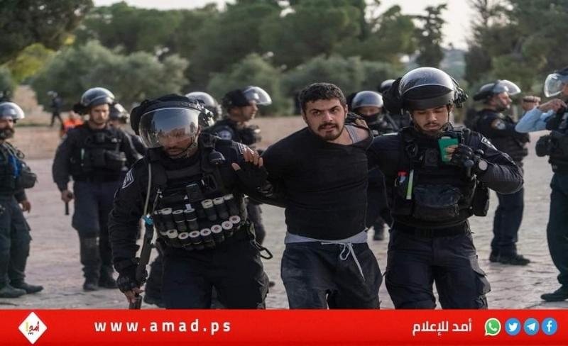 مركز فلسطين: (43500) حالة اعتقال منذ هبة القدس أكتوبر 2015