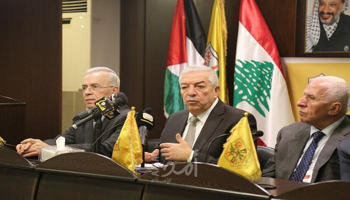 الأحمد: حتى الآن لم ترسل حماس "ردا واضحا" بشأن موعد زيارة وفد المنظمة لغزة