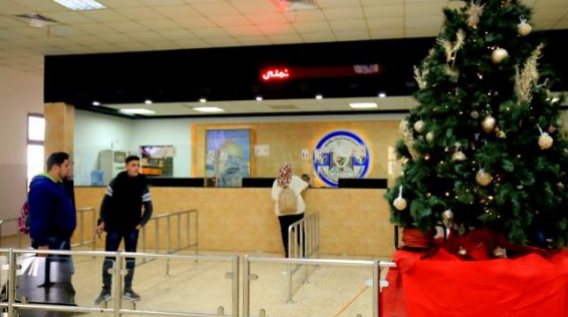 إدارة المعابر: (5259) مسافراً تنقلوا عبر معبر الكرامة بالضفة الغربية