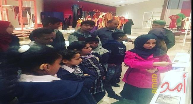 "مريم أبو رموز".. تتحدى المجتمع وتكسر الصورة النمطية للصم -صور