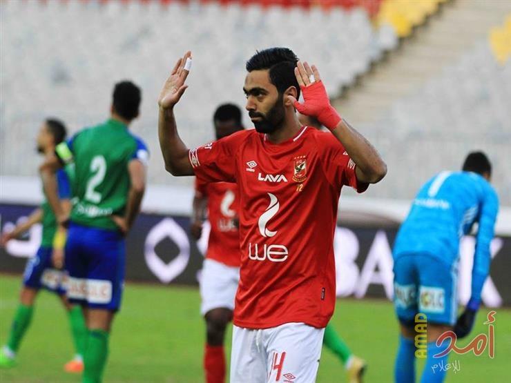 بأقدام الصفقات الجديدة.. الأهلي يقفز للمركز الرابع على حساب المقاصة