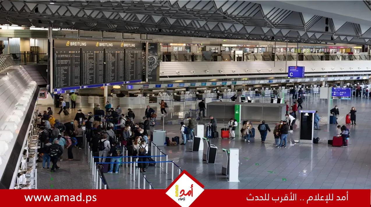 مجلة "فوكوس": تعطل المواقع الإلكترونية لعدة مطارات ألمانية
