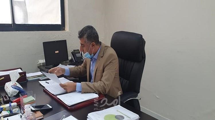 الحافي: مستمرون بتقديم المساعدات النقدية والطارئة لغزة