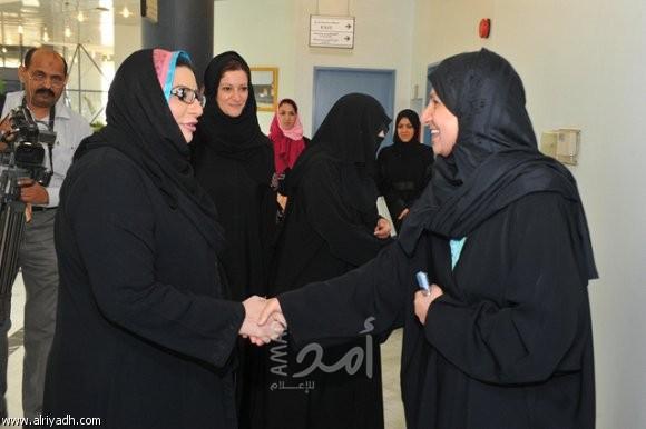 السعودية:  20 امرأة يفزن بالانتخابات المحلية لأول مرة في تاريخ المملكة