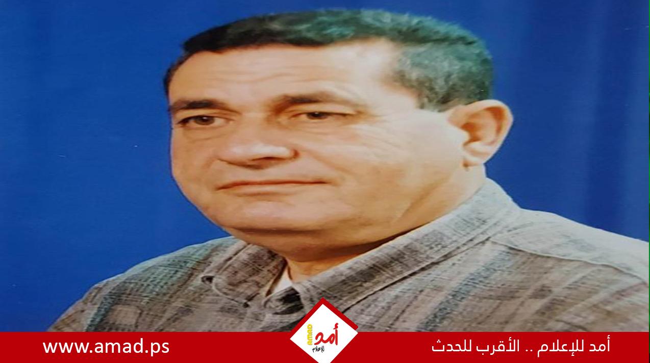 ذكرى رحيل العقيد المتقاعد سامي عرفات إسماعيل النونو (أبو ماجد)