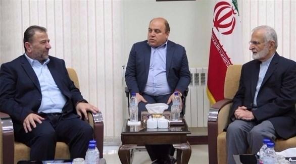 محللون: صفحة جديدة بين حماس وايران بحثا عن الدعم وهروبا من العزلة