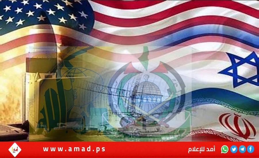موقع أمريكي: مخاوف إسرائيلية من وحدة الجبهة بين حزب الله وحماس وإيران