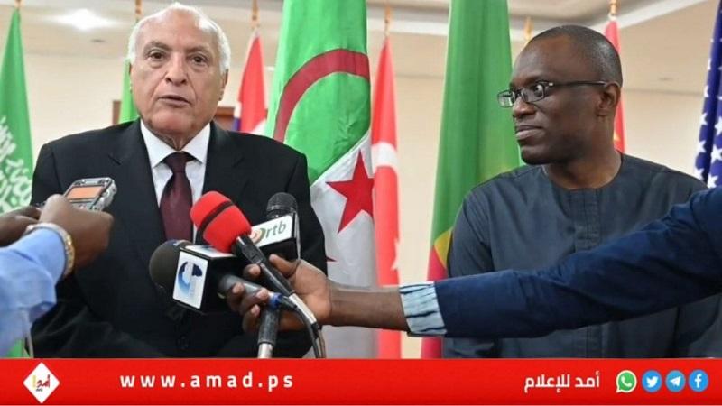الجزائر وبنين تبحثان سبل الإسهام في تهدئة الأوضاع في النيجر