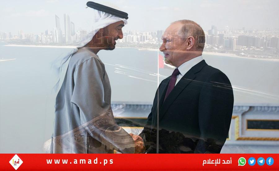 فوربس: هل ستخرج دولة الإمارات من مدار الولايات المتحدة؟