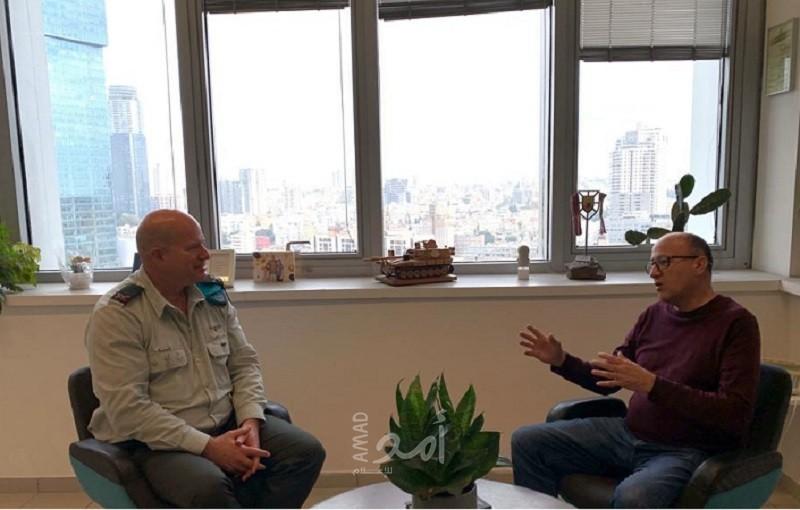 زيلبرمان: انتفاضة فلسطينية يمكنها قلب الأمور وتغيير المعادلات في المنطقة