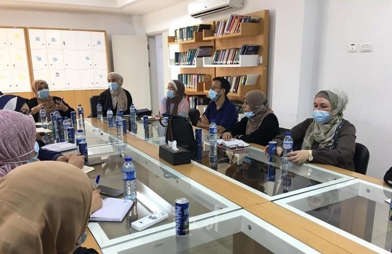 برنامج غزة للصحة النفسية يطلق مشروع "بيئة داعمة لمستقبل أفضل"