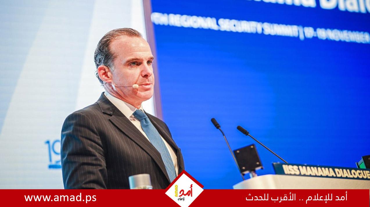 مسؤول أميركي: إطلاق حماس لسراح المحتجزين سيؤدي إلى وقف "مؤثر" للقتال