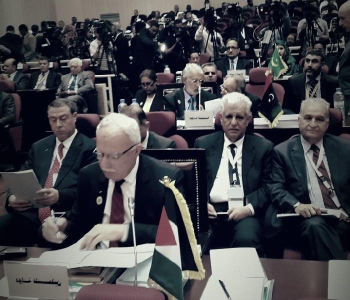 المالكي: التوجه إلى مجلس الأمن بالبند السابع خيار فلسطيني