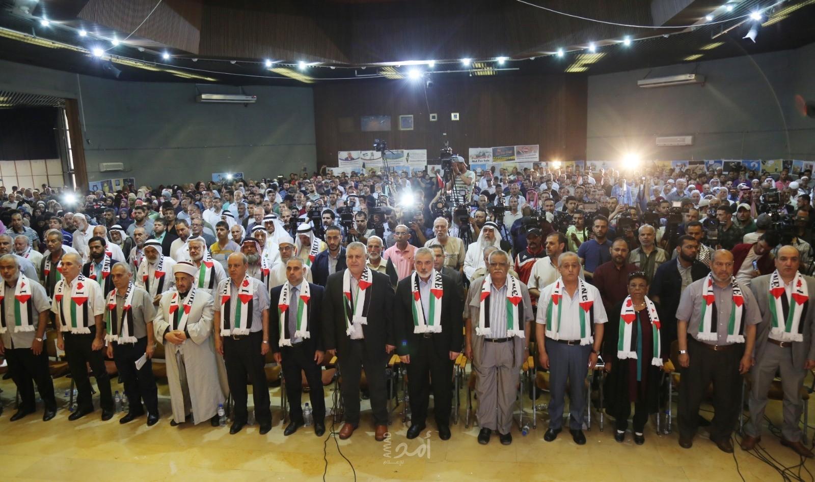 أبو عيطة: صفقة ترامب لن تمر ومصدومون من التخاذل البحريني ومشاركة بعض الدول العربية