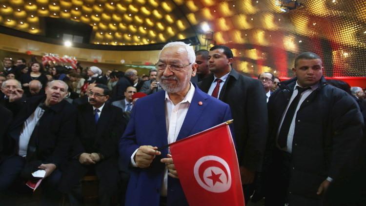 حركة النهضة التونسية تعلن فصل نشاطها السياسي عن الديني