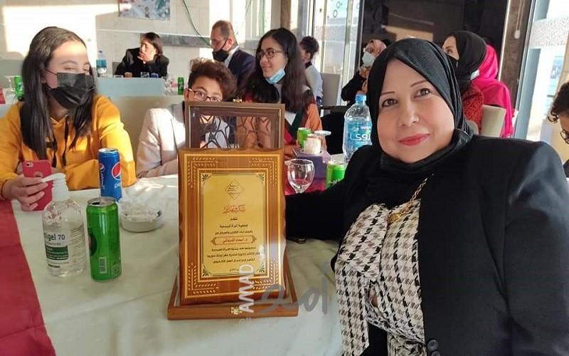 جمعية المرأة المبدعة تستعد للإعلان عن جائزتها السنوية للعام 2023 